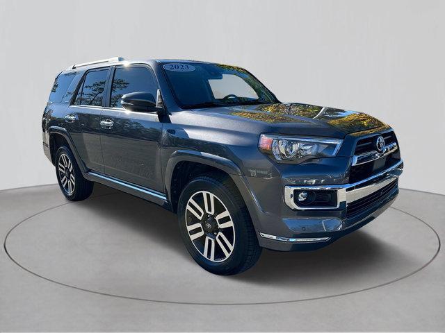 used 2023 Toyota 4Runner car, priced at $49,255