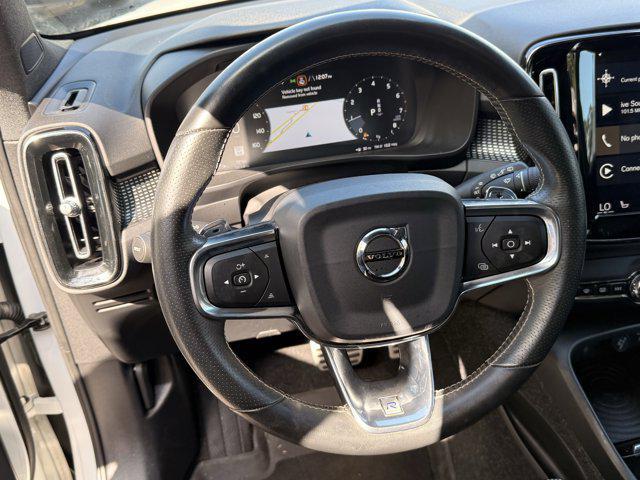 used 2019 Volvo XC40 car, priced at $20,453