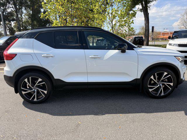 used 2019 Volvo XC40 car, priced at $20,453
