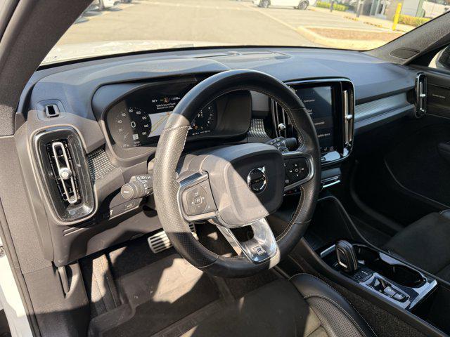 used 2019 Volvo XC40 car, priced at $20,453