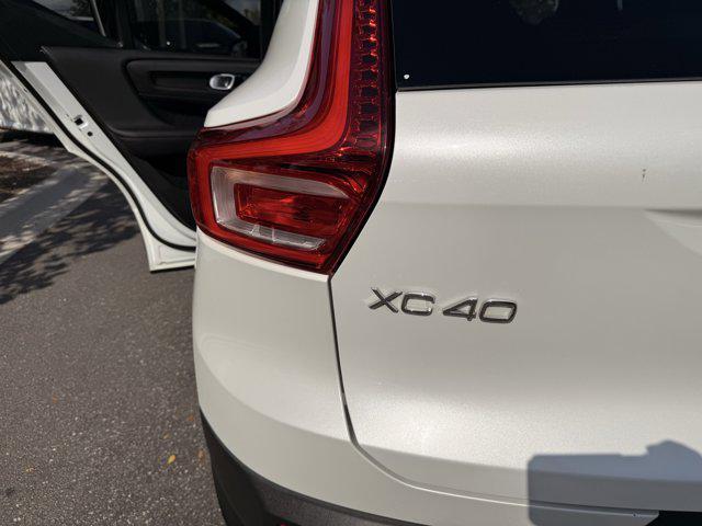 used 2019 Volvo XC40 car, priced at $20,453