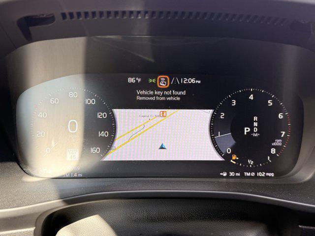 used 2019 Volvo XC40 car, priced at $20,453