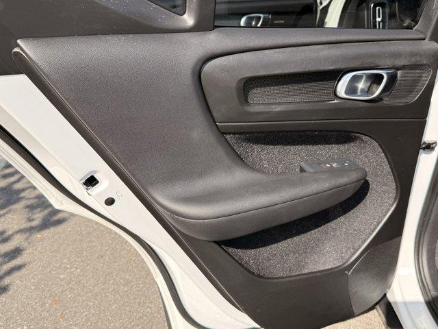 used 2019 Volvo XC40 car, priced at $20,453