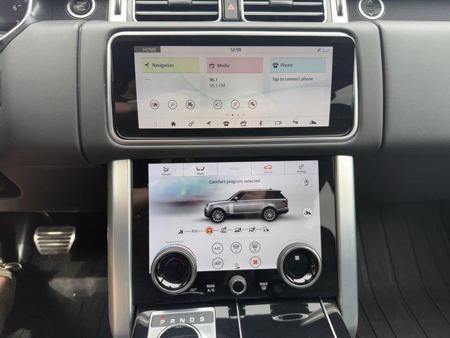 used 2021 Land Rover Range Rover car, priced at $47,275