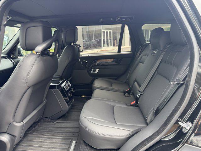 used 2021 Land Rover Range Rover car, priced at $47,275