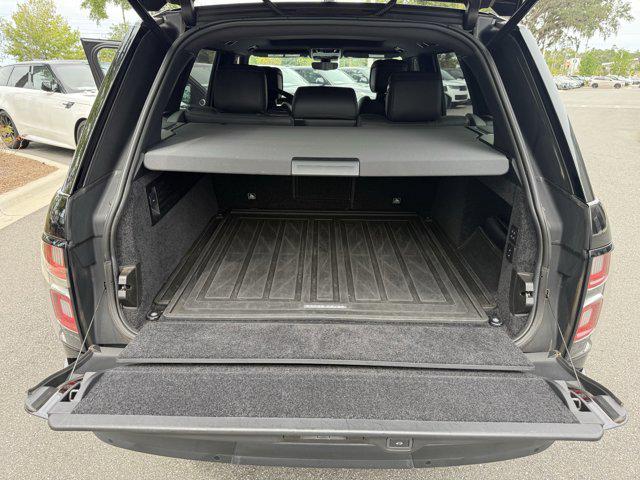 used 2021 Land Rover Range Rover car, priced at $47,275