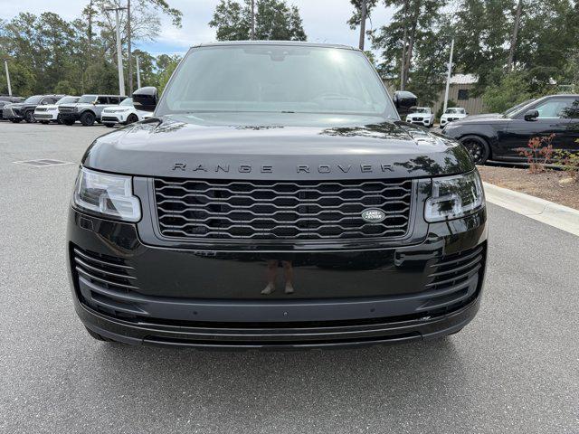 used 2021 Land Rover Range Rover car, priced at $47,275
