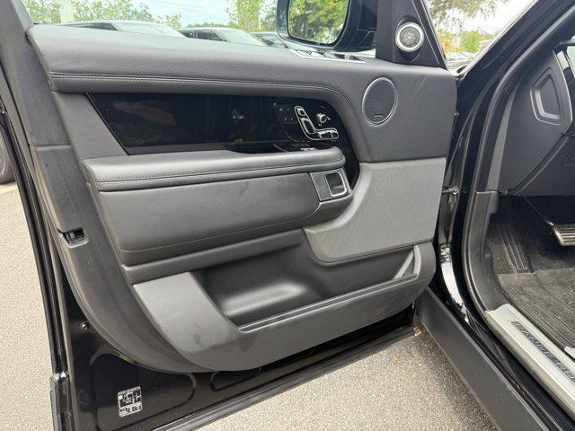 used 2021 Land Rover Range Rover car, priced at $47,275