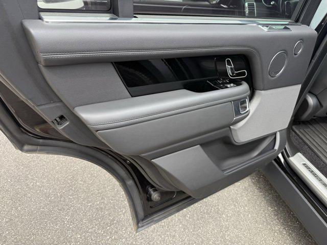 used 2021 Land Rover Range Rover car, priced at $47,275