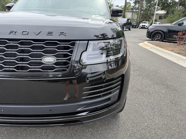 used 2021 Land Rover Range Rover car, priced at $47,275