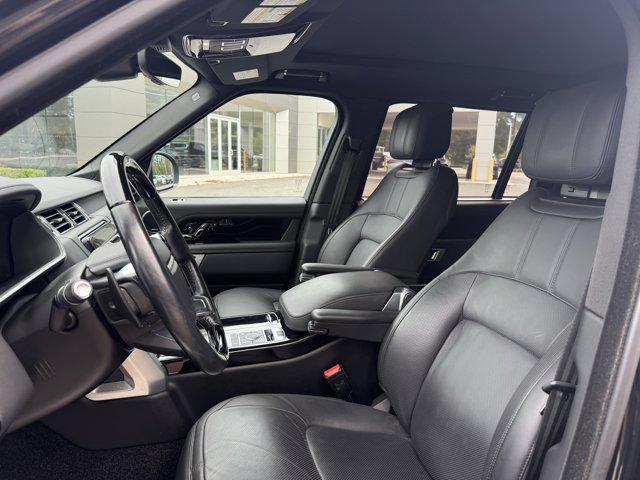 used 2021 Land Rover Range Rover car, priced at $47,275