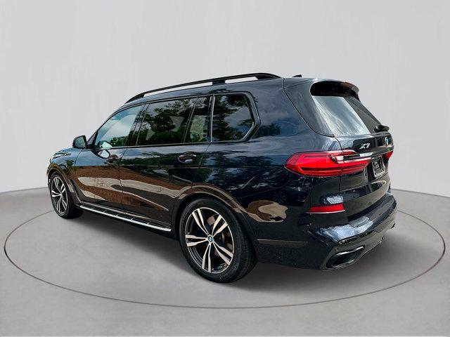 used 2021 BMW X7 car, priced at $55,955