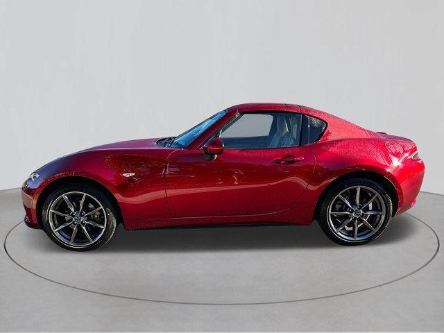 used 2020 Mazda MX-5 Miata RF car, priced at $23,988