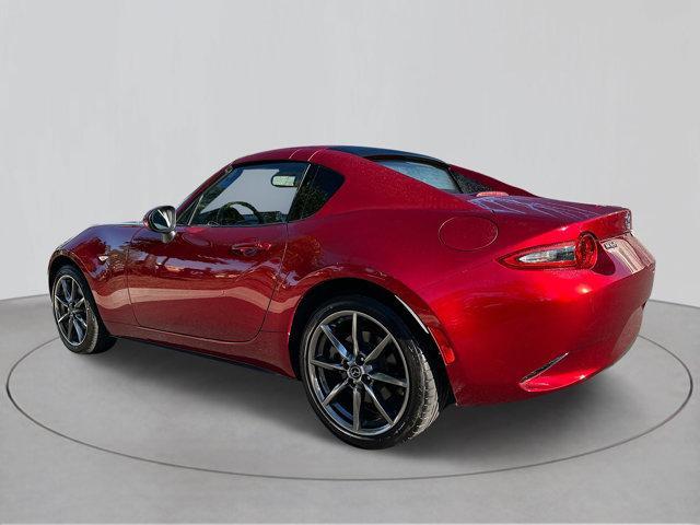 used 2020 Mazda MX-5 Miata RF car, priced at $23,988