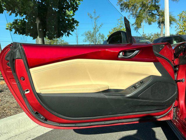 used 2020 Mazda MX-5 Miata RF car, priced at $23,988