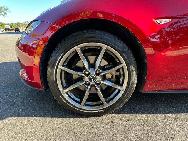 used 2020 Mazda MX-5 Miata RF car, priced at $23,988