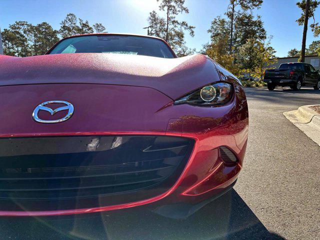 used 2020 Mazda MX-5 Miata RF car, priced at $23,988