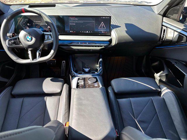 used 2025 BMW X3 car, priced at $63,773