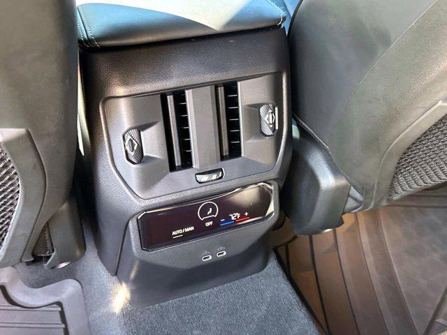 used 2025 BMW X3 car, priced at $63,773