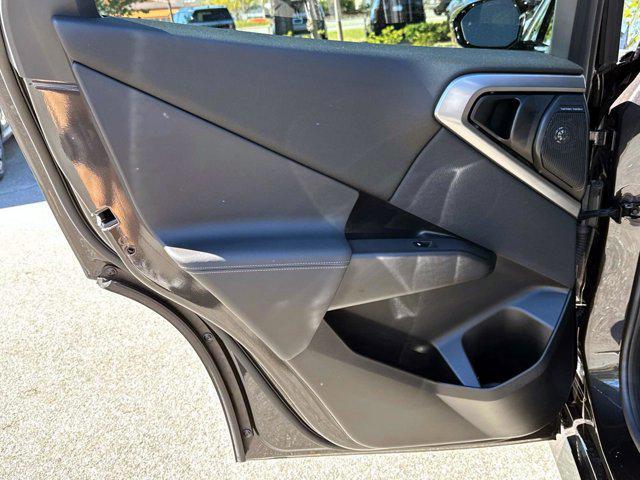 used 2025 BMW X3 car, priced at $63,773