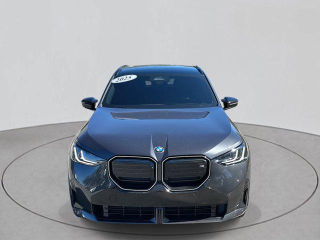 used 2025 BMW X3 car, priced at $63,773