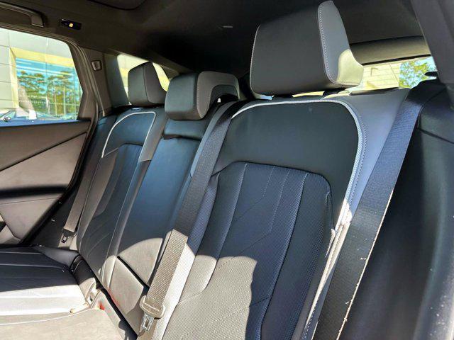 used 2025 BMW X3 car, priced at $63,773