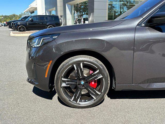 used 2025 BMW X3 car, priced at $63,773