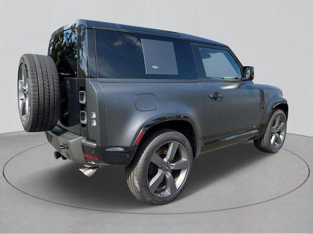 new 2024 Land Rover Defender car, priced at $119,438