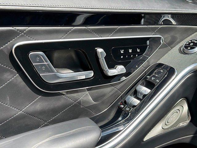 used 2022 Mercedes-Benz S-Class car, priced at $80,585