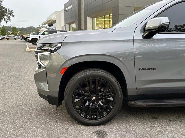 used 2022 Chevrolet Tahoe car, priced at $51,898