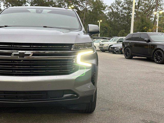used 2022 Chevrolet Tahoe car, priced at $51,898