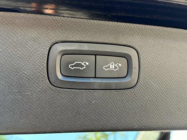 used 2020 Volvo XC90 car, priced at $28,000