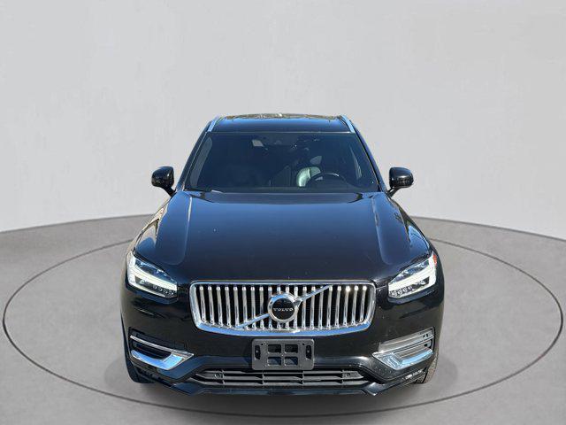 used 2020 Volvo XC90 car, priced at $28,000