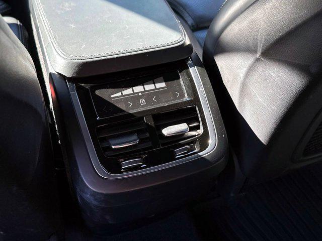 used 2020 Volvo XC90 car, priced at $28,000