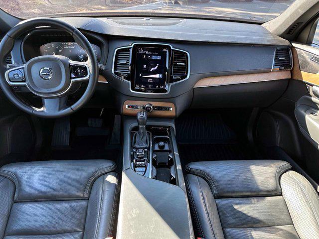 used 2020 Volvo XC90 car, priced at $28,000