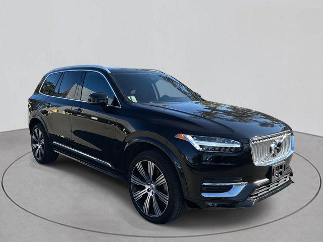 used 2020 Volvo XC90 car, priced at $28,000