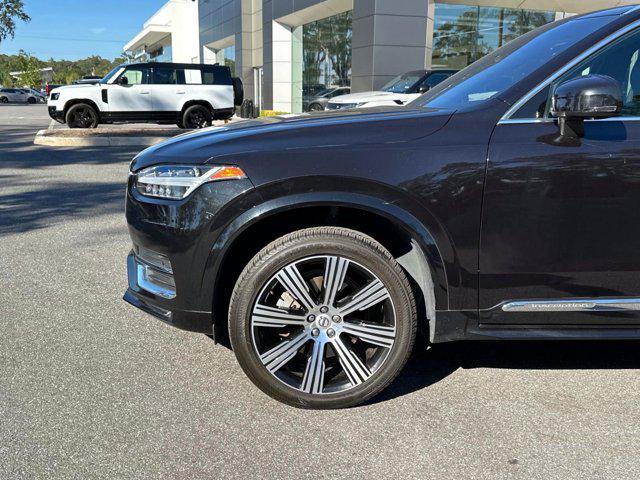 used 2020 Volvo XC90 car, priced at $28,000