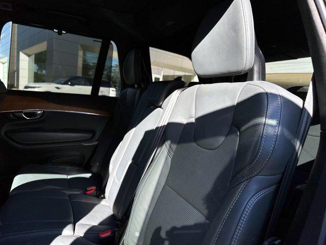 used 2020 Volvo XC90 car, priced at $28,000