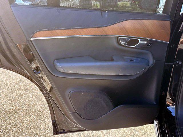 used 2020 Volvo XC90 car, priced at $28,000