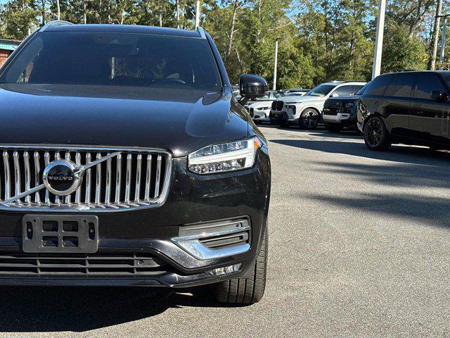 used 2020 Volvo XC90 car, priced at $28,000