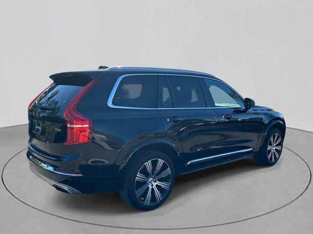 used 2020 Volvo XC90 car, priced at $28,000