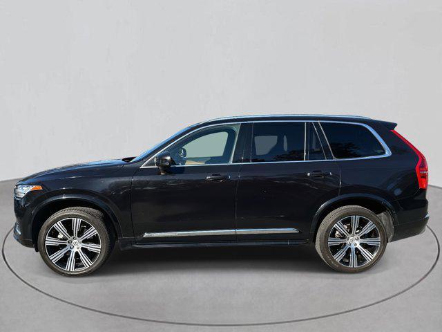 used 2020 Volvo XC90 car, priced at $28,000