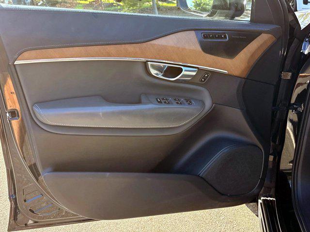 used 2020 Volvo XC90 car, priced at $28,000