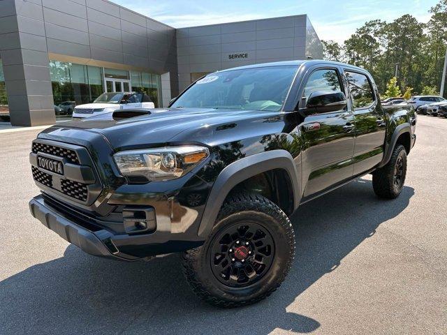 used 2019 Toyota Tacoma car, priced at $41,575