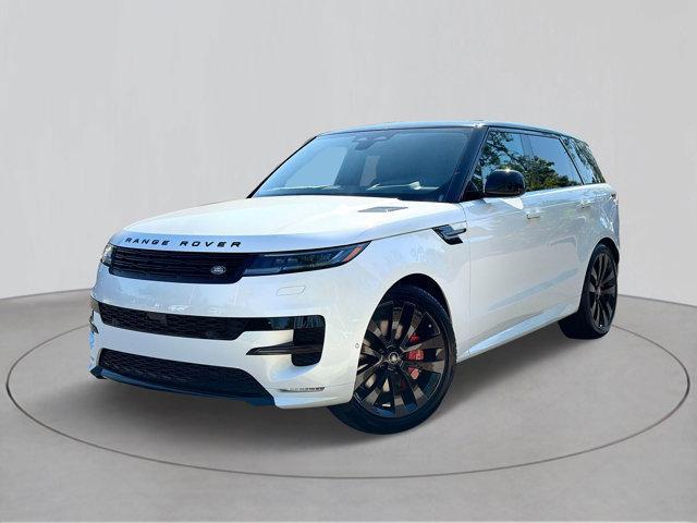 new 2025 Land Rover Range Rover Sport car, priced at $128,915