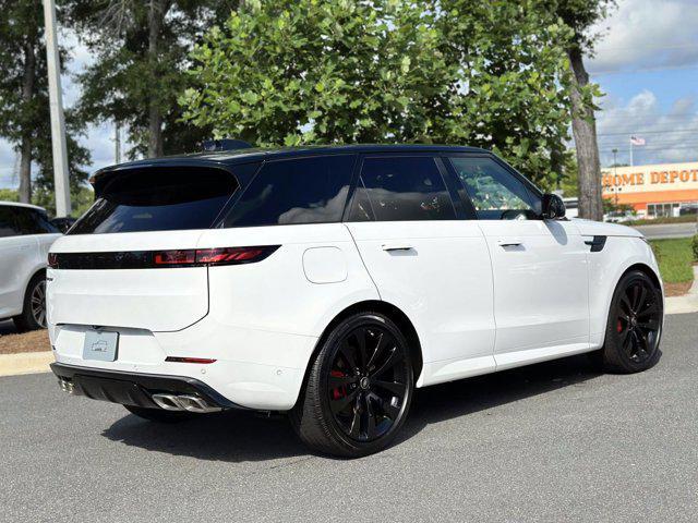 new 2025 Land Rover Range Rover Sport car, priced at $128,915