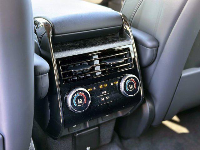 new 2025 Land Rover Range Rover Sport car, priced at $128,915
