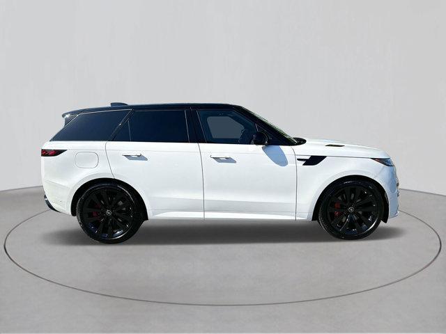 new 2025 Land Rover Range Rover Sport car, priced at $128,915