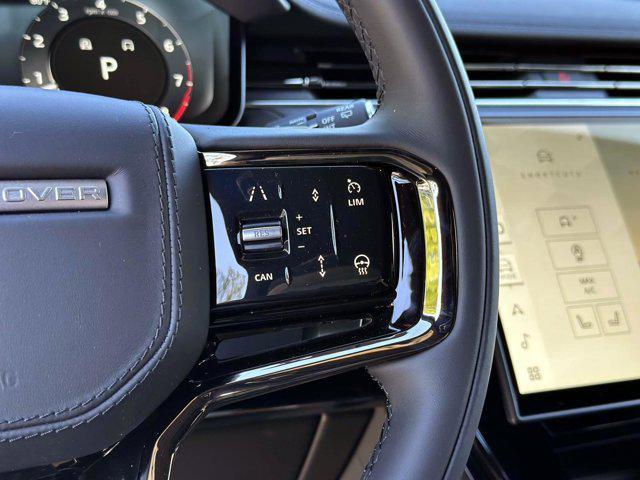 new 2025 Land Rover Range Rover Sport car, priced at $128,915