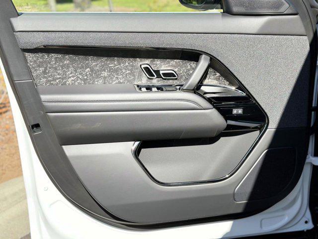 new 2025 Land Rover Range Rover Sport car, priced at $128,915